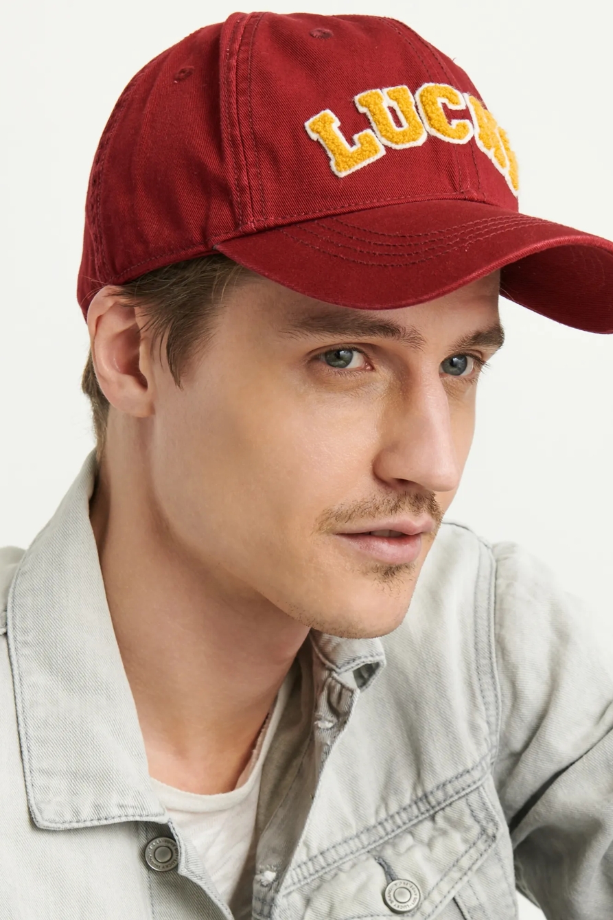 LUCKY COLLEGIATE HAT, image 2