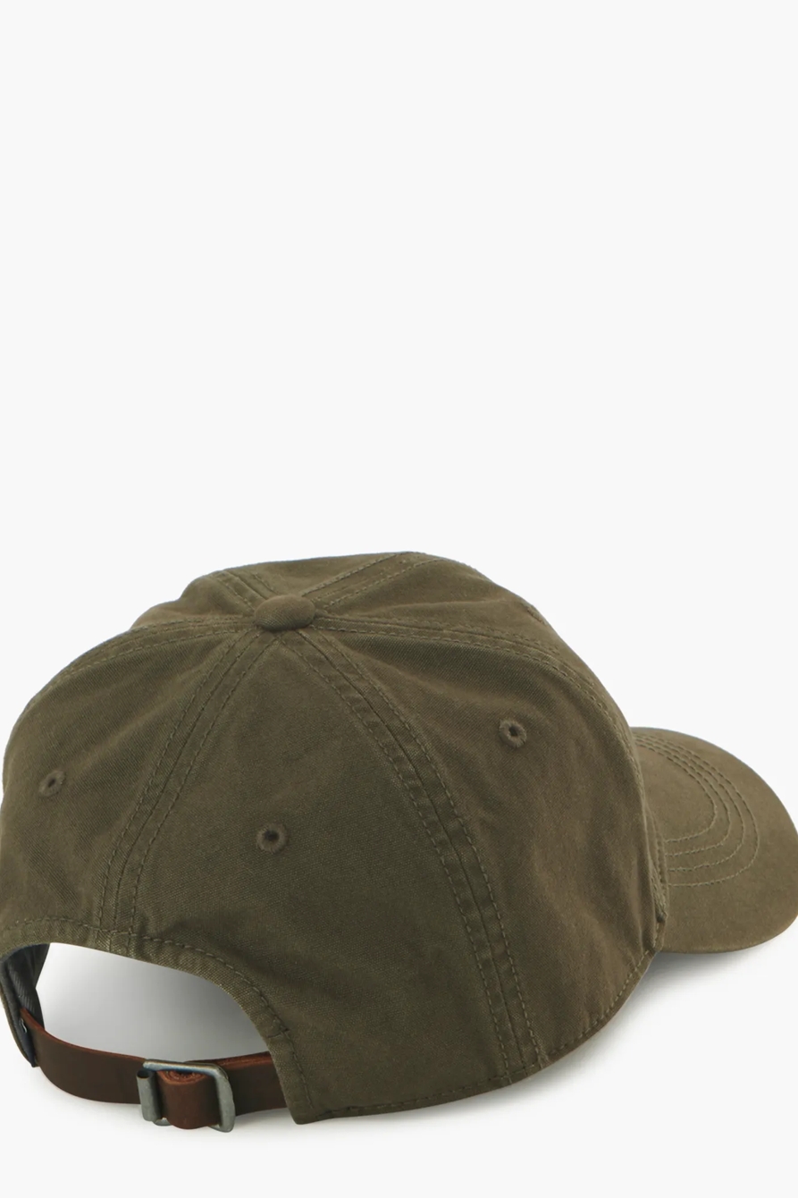 BEAR HEAD PATCH BBALL HAT, image 3