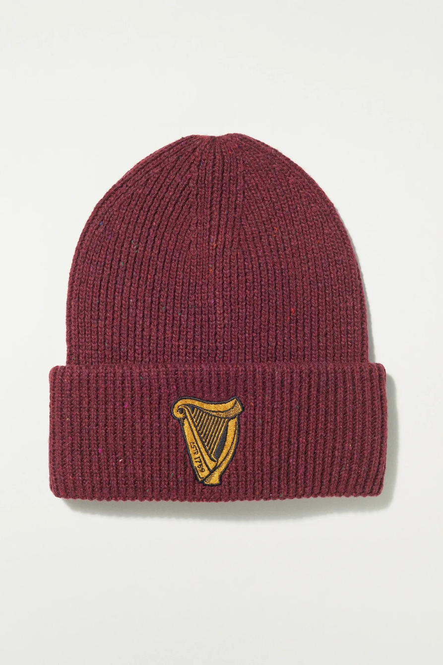 HARP GUINNESS NEP BEANIE, image 2