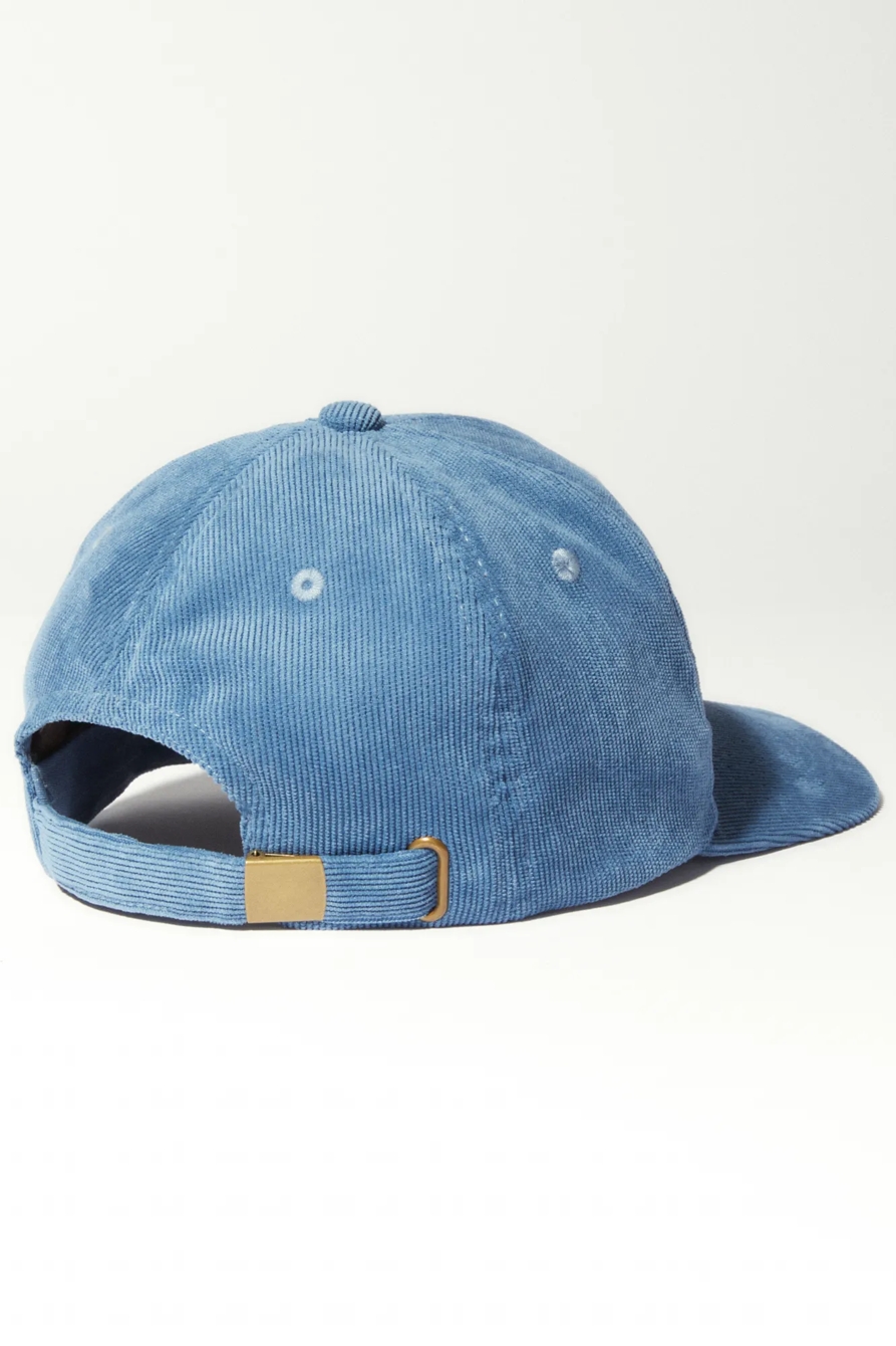CORDUROY LUCKY BASEBALL HAT, image 2