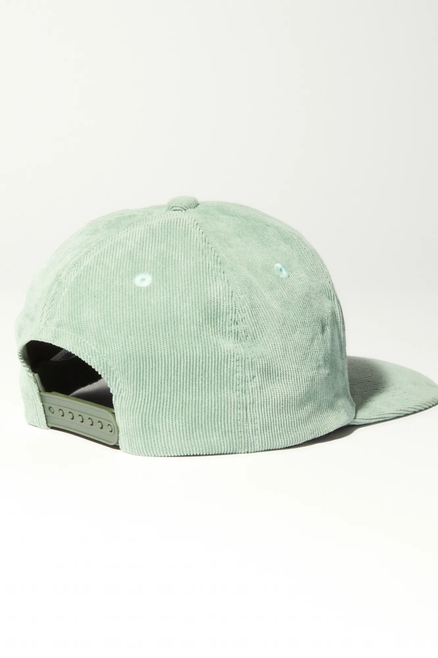 CORDUROY LUCKY BASEBALL HAT, image 2