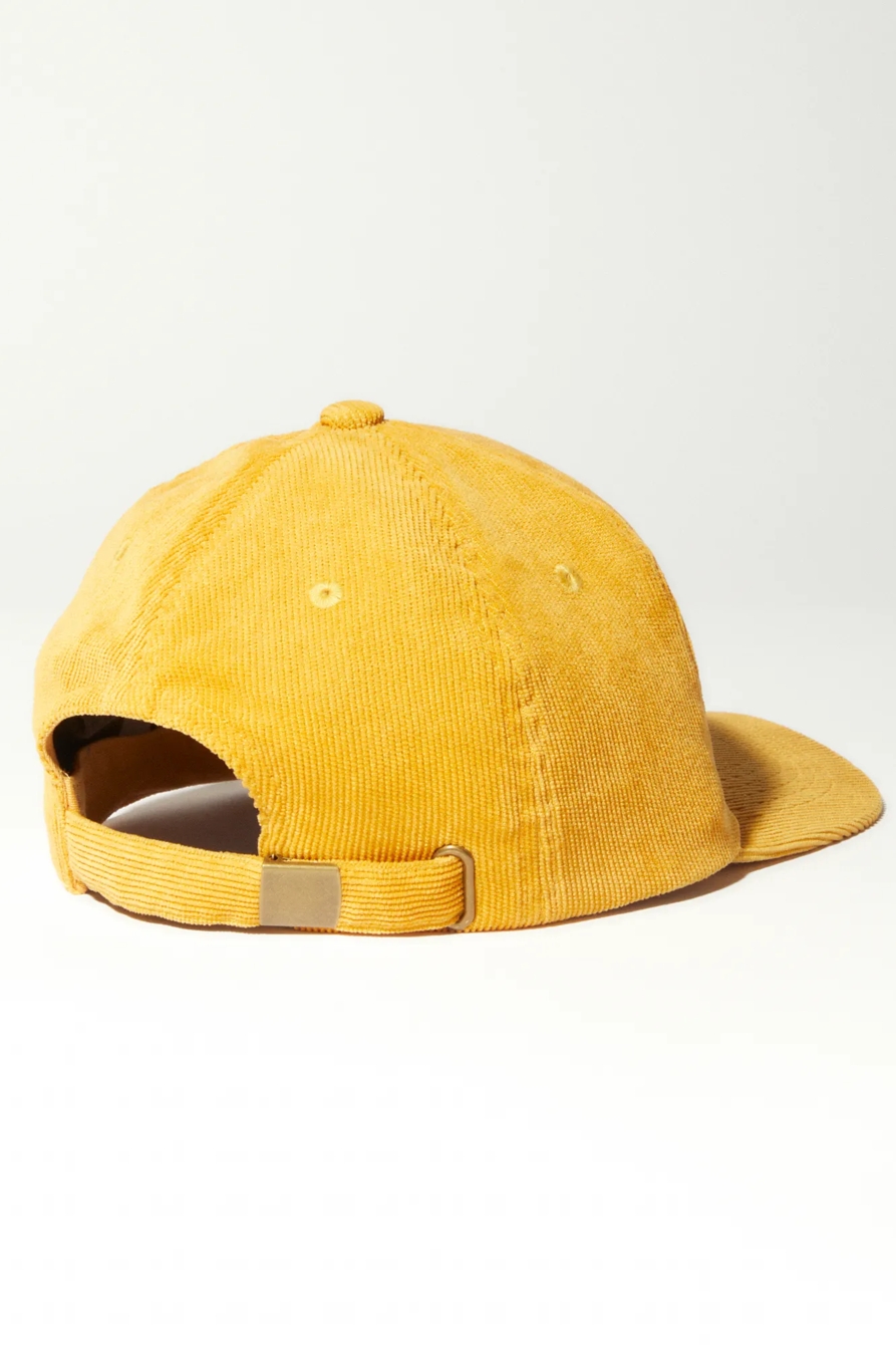 CORDUROY LUCKY BASEBALL HAT, image 2