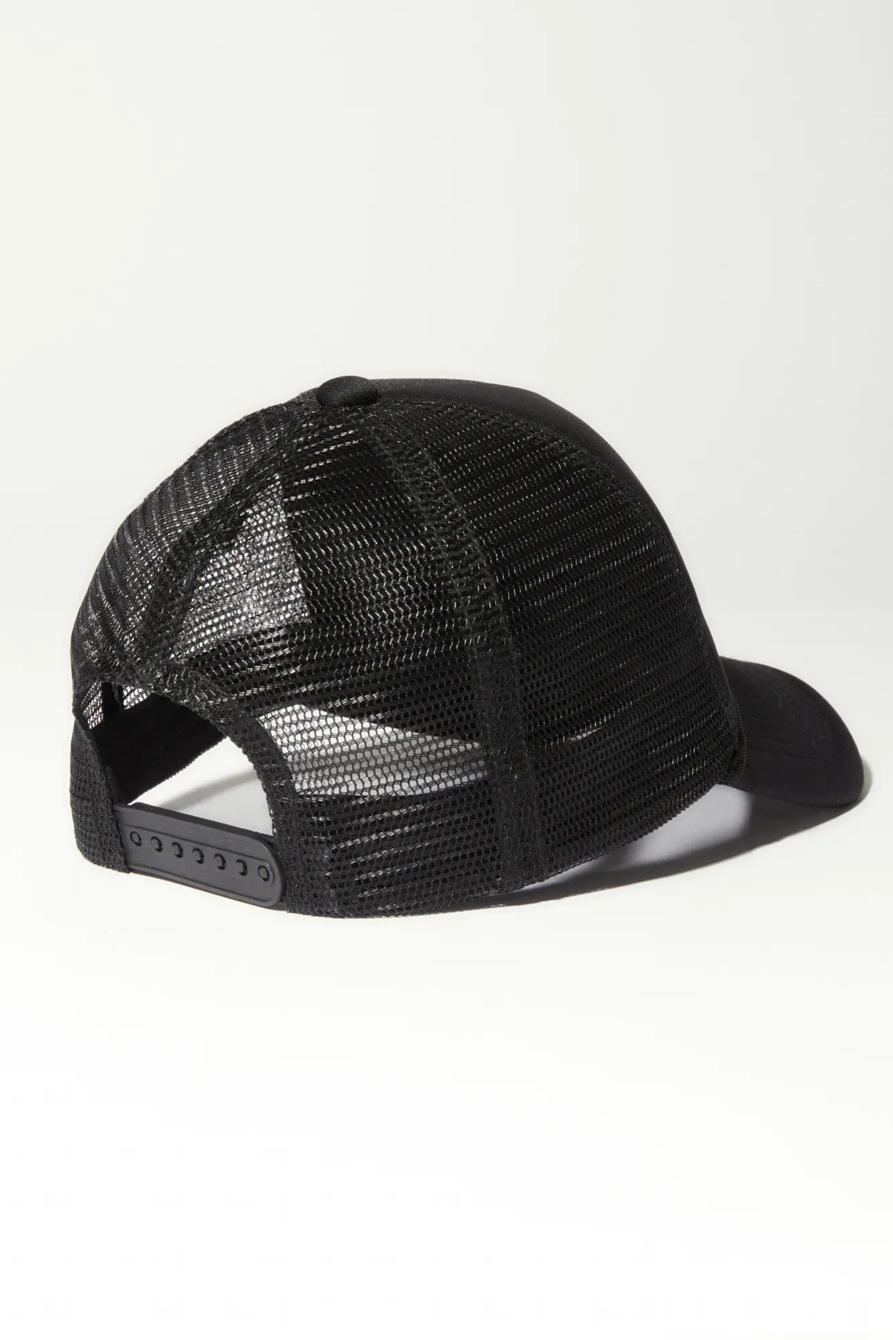 LUCKY BRAND COLLEGIATE TRUCKER HAT, image 2