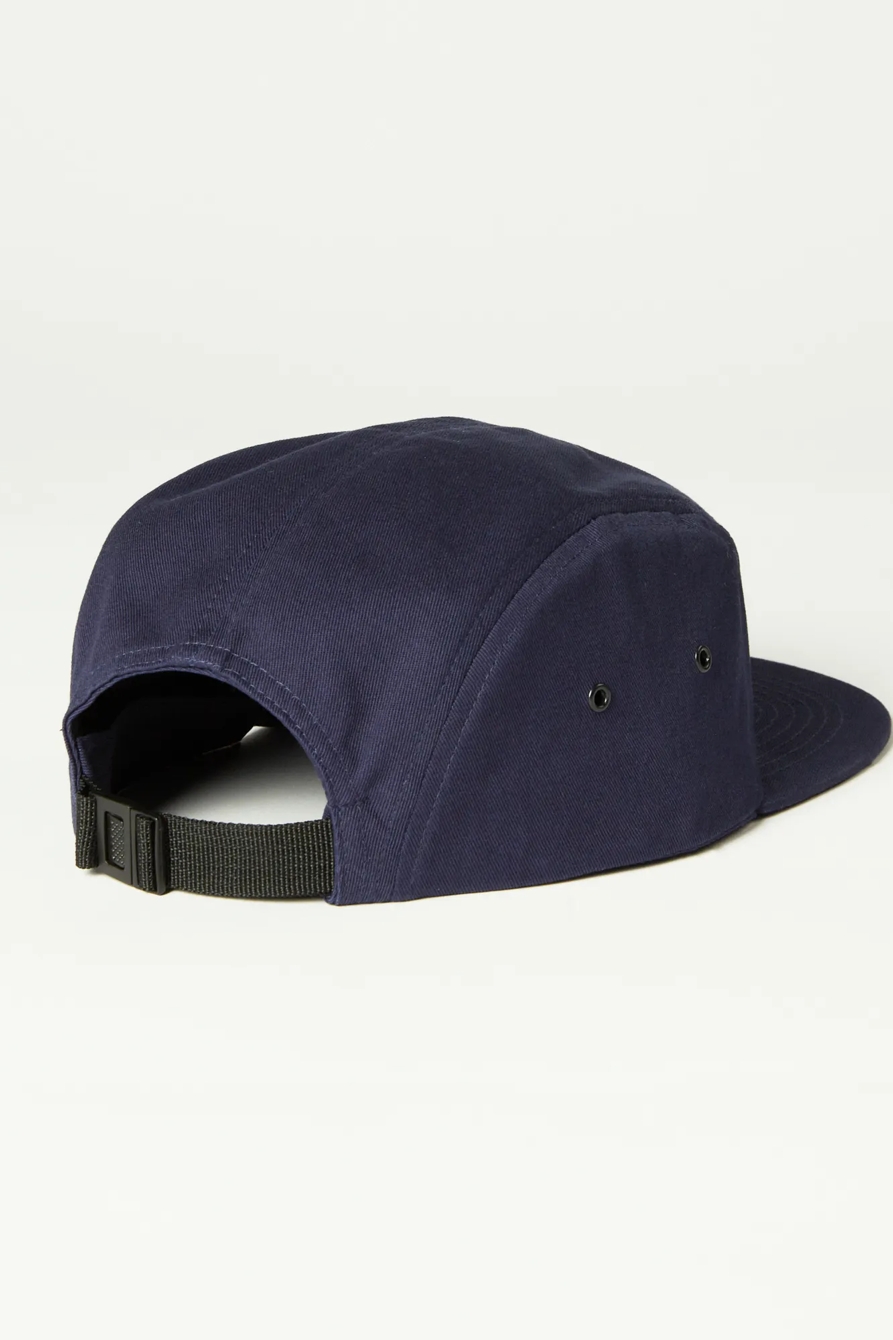LUCKY PATCH 5 PANEL HAT, image 2