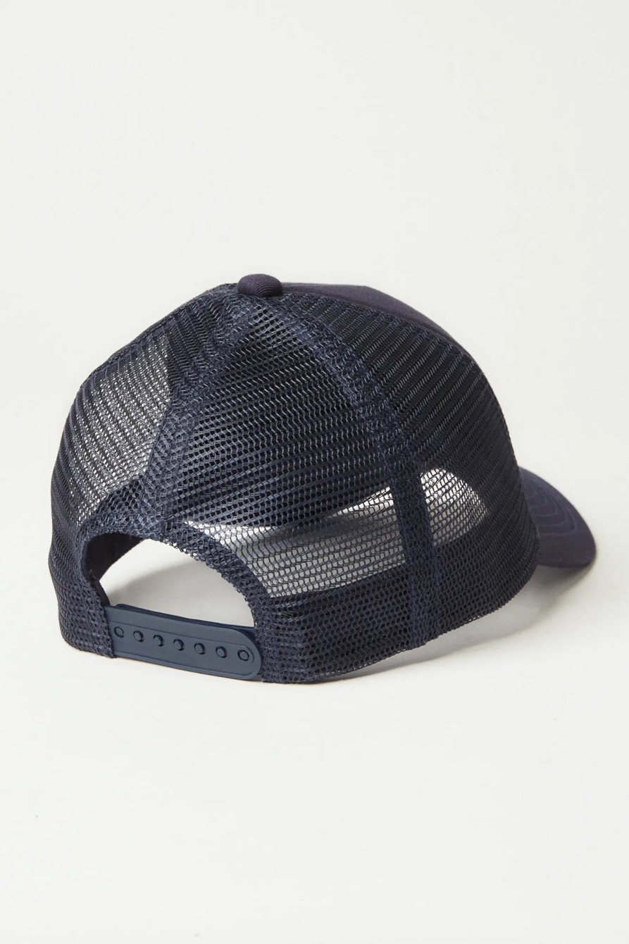 LUCKY DICE TRUCKER HAT, image 2
