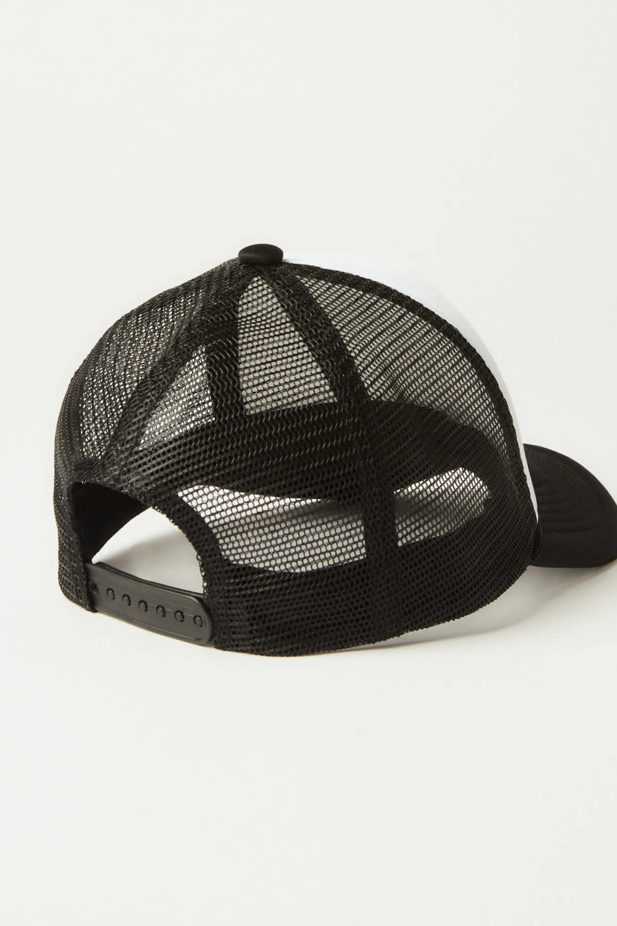 LUCKY TIGER TRUCKER HAT, image 2