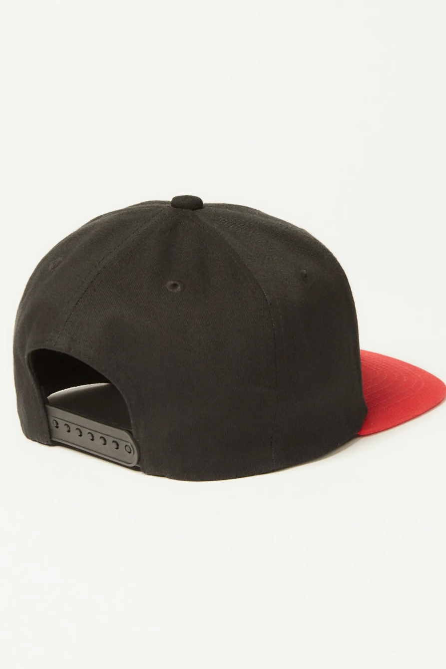 ACDC FLAT BRIM HAT, image 2