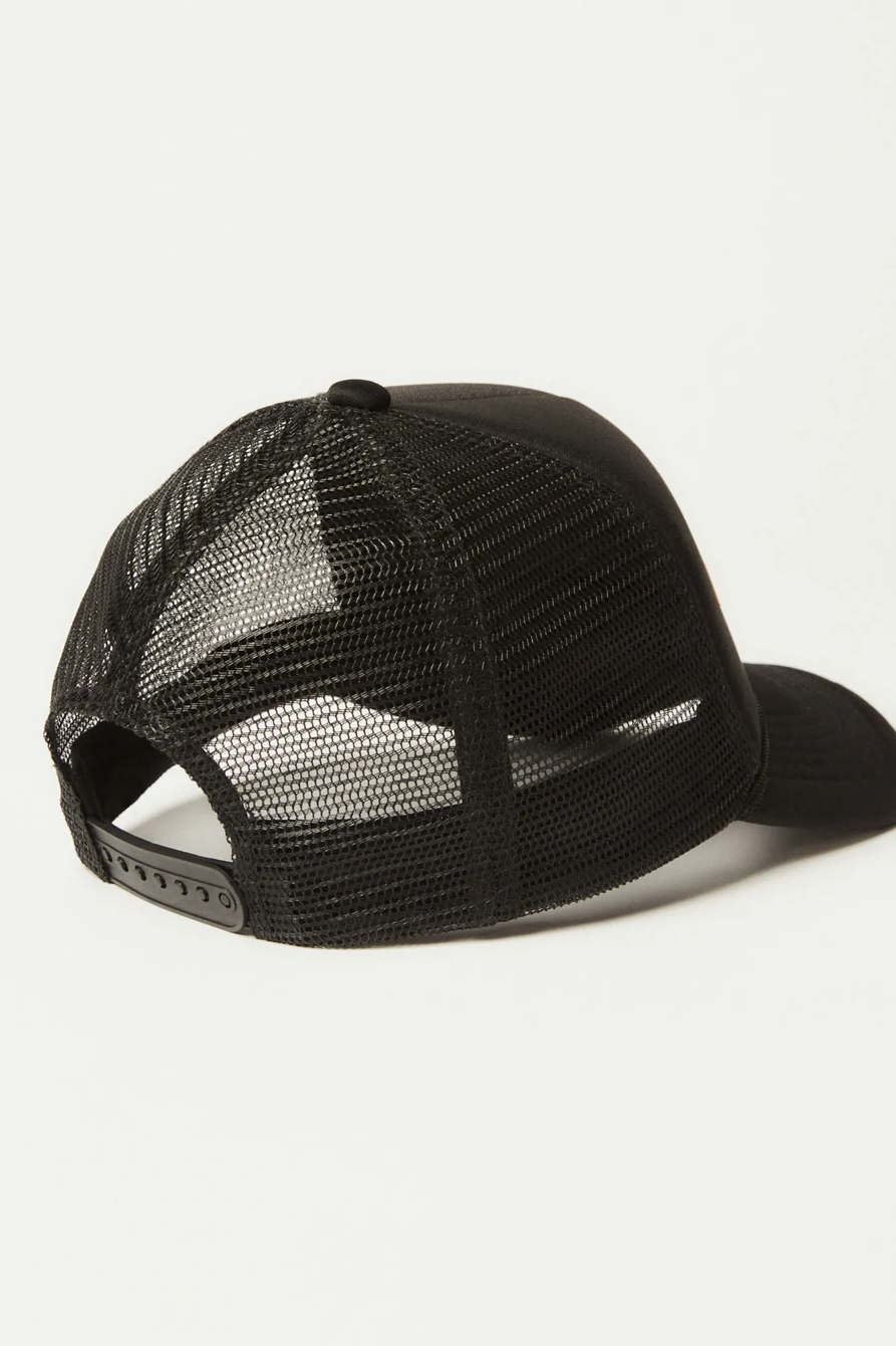 FENDER TRUCKER HAT, image 2