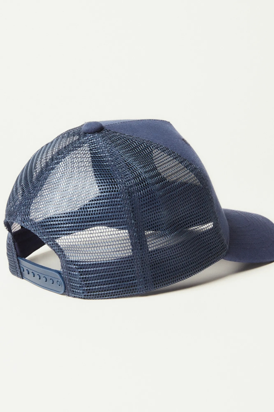 MUSTANG TRUCKER HAT, image 2