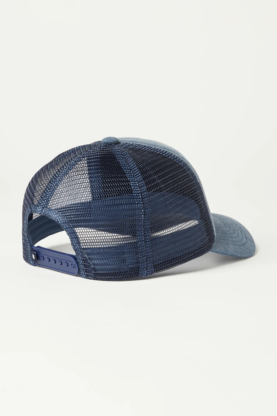LUCKY LA TRUCKER HAT, image 2