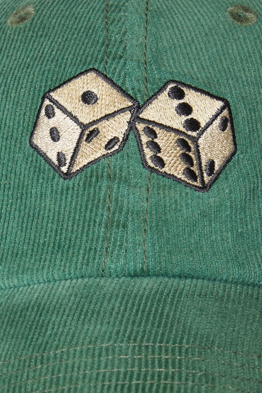 LUCKY DICE BASEBALL HAT, image 3