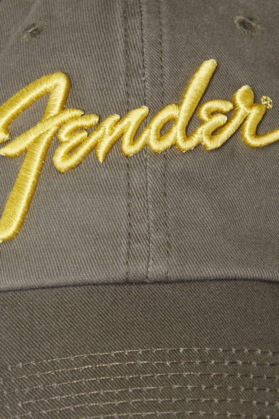 FENDER BASEBALL HAT, image 3