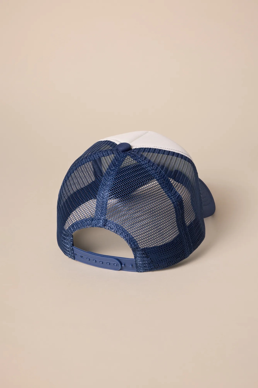 MILLER TRUCKER HAT, image 2