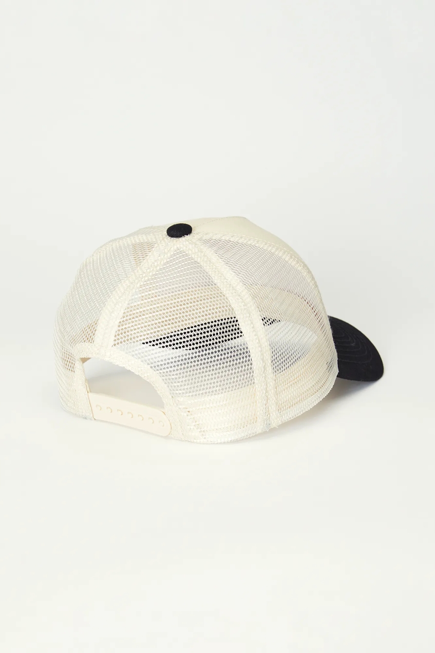 WHISKEY AND MOTO TRUCKER HAT, image 2