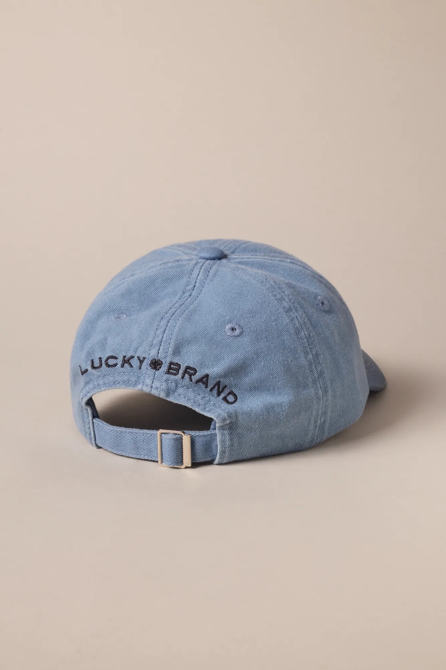 CLOVER BASEBALL HAT, image 2