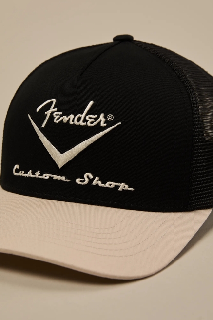 FENDER CUSTOM SHOP HAT, image 3
