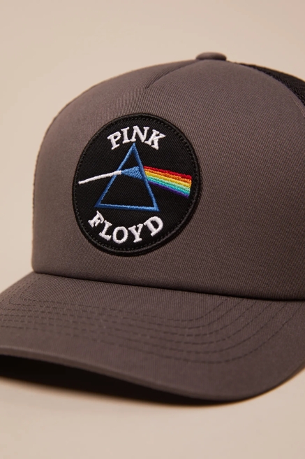PINK FLOYD TRUCKER HAT, image 3