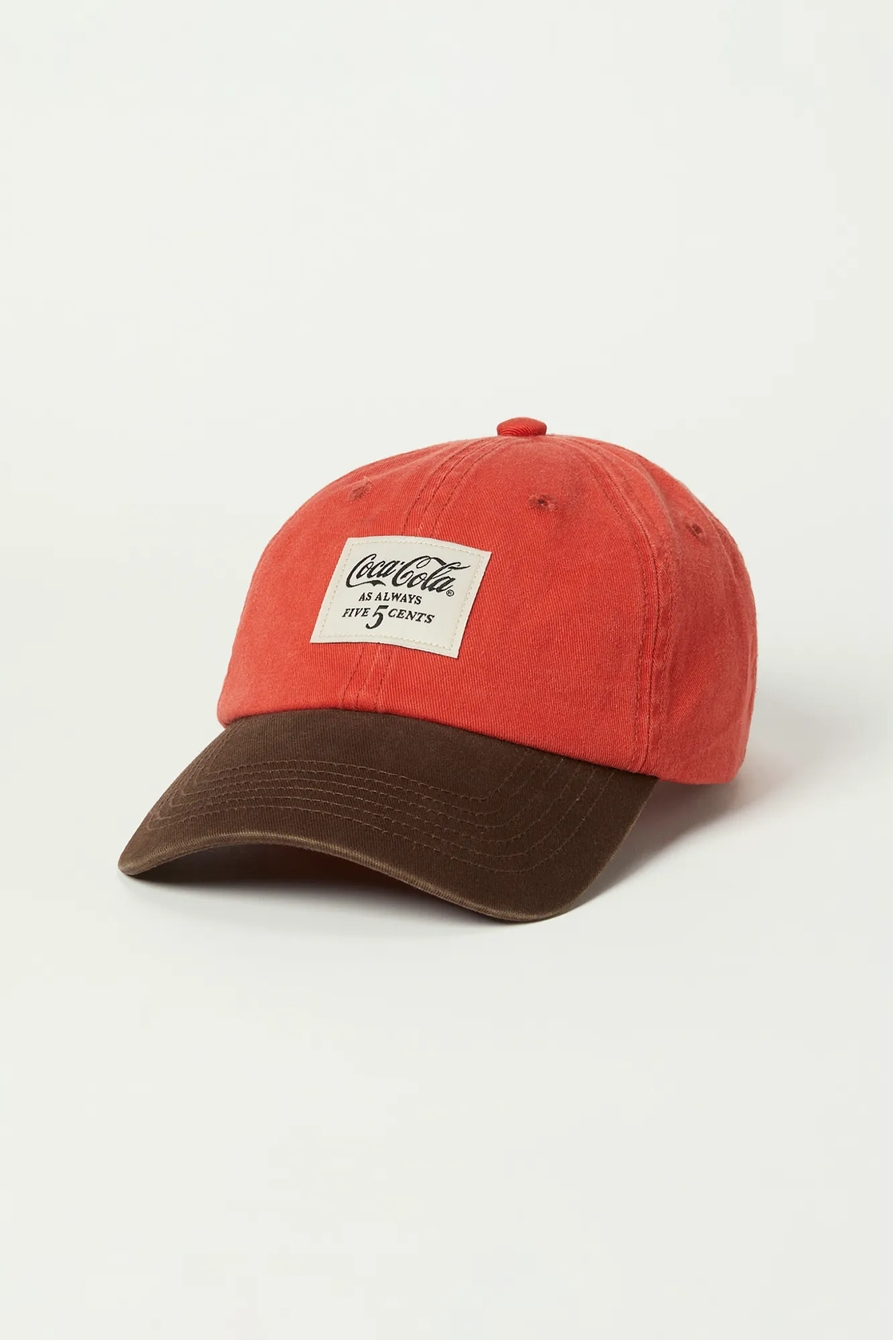 COCA-COLA VINTAGE 5 CENT HAT, image 1