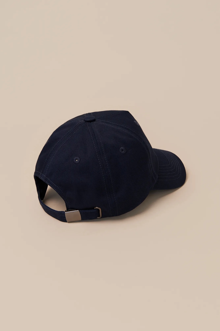 MILLER COTTON TWILL BASEBALL CAP, image 2