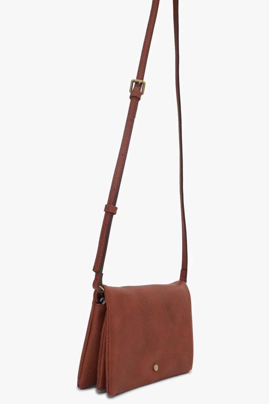 FOLDOVER CROSSBODY BAG, image 3