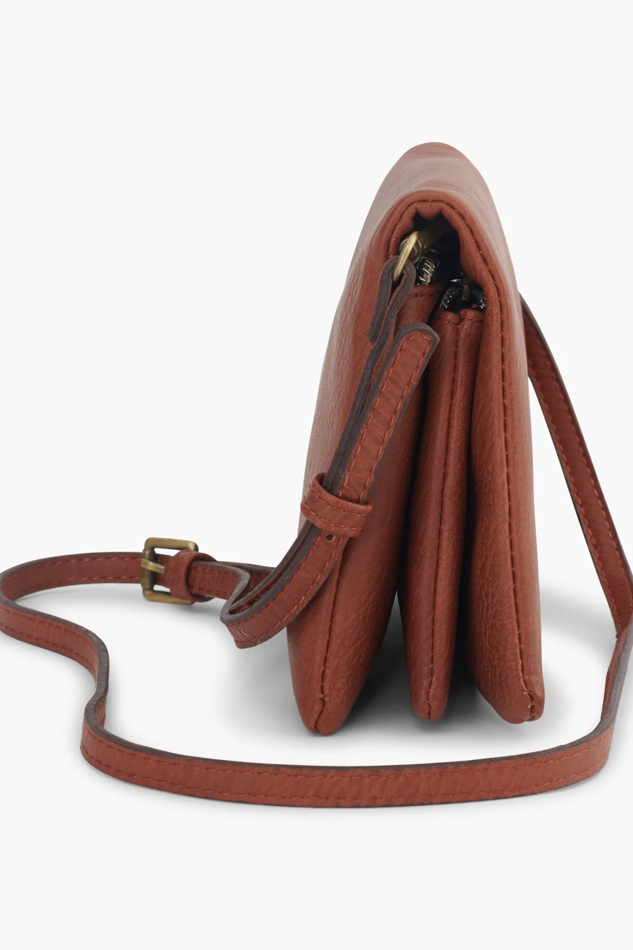 FOLDOVER CROSSBODY BAG, image 4