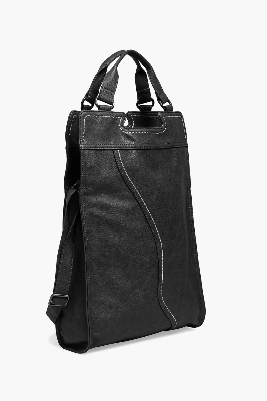 LARGE FOLDOVER TOTE, image 3