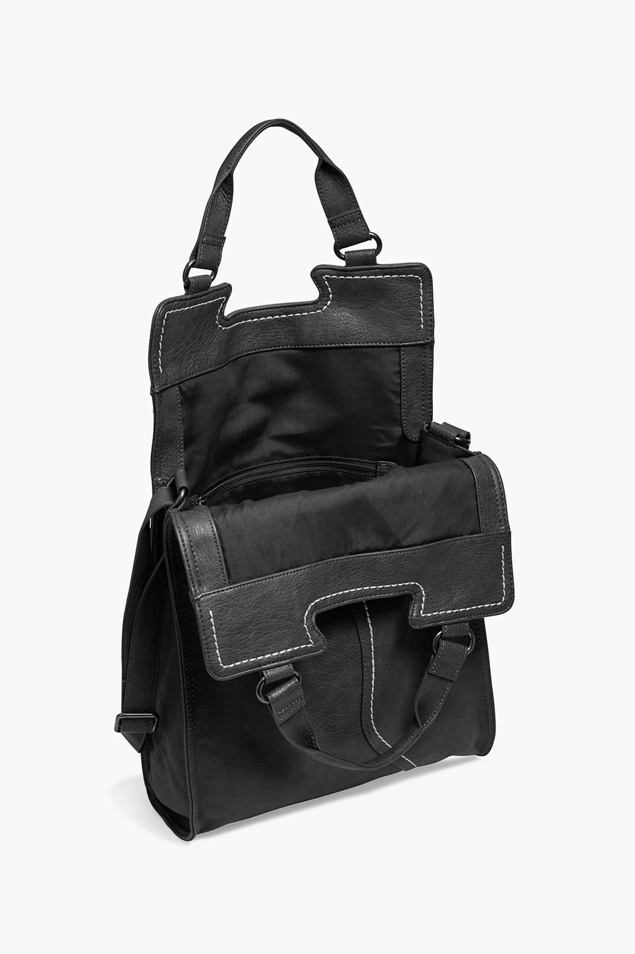 LARGE FOLDOVER TOTE, image 4