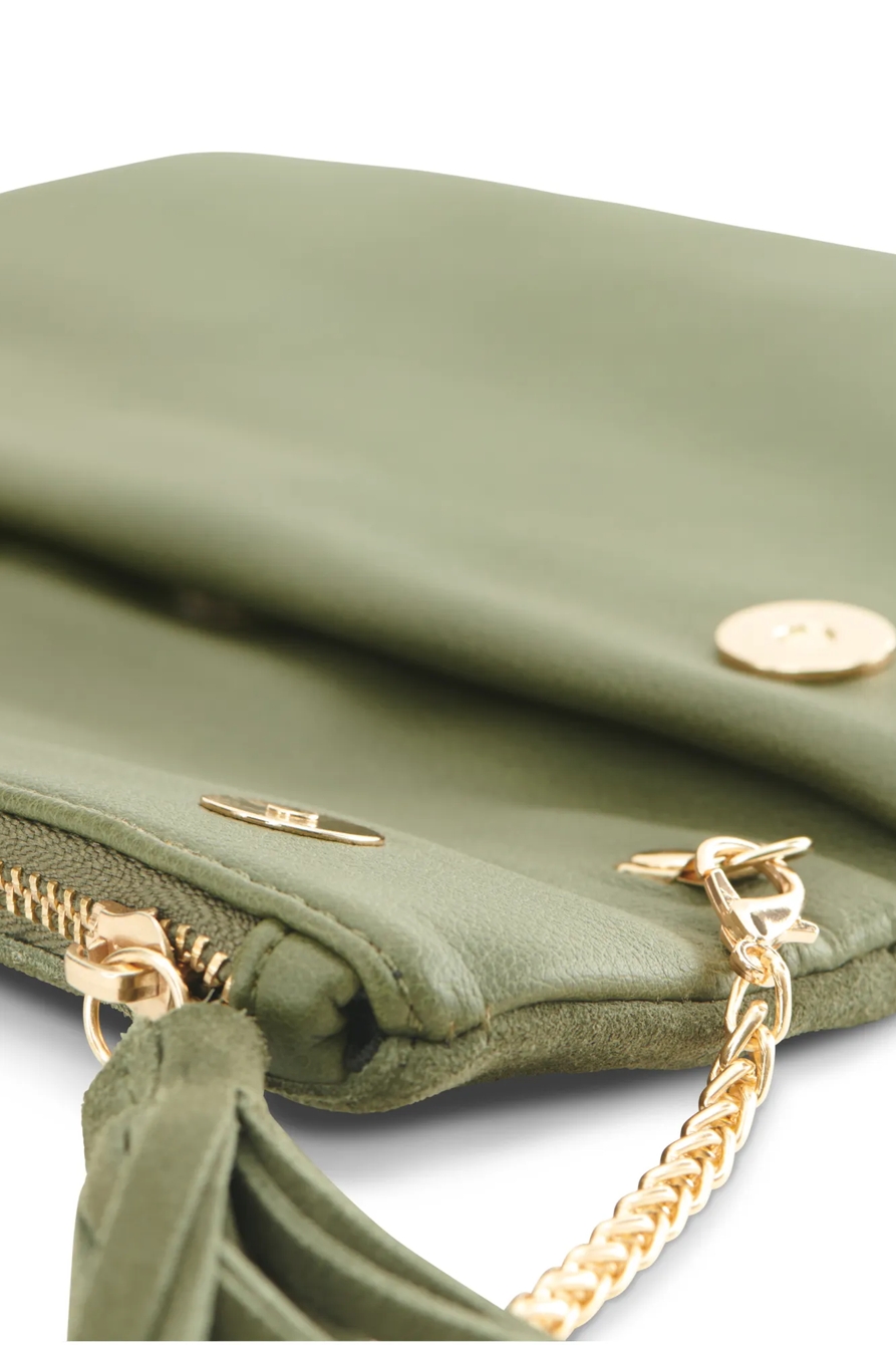 FOLDOVER DOUBLE CROSSBODY BAG, image 4