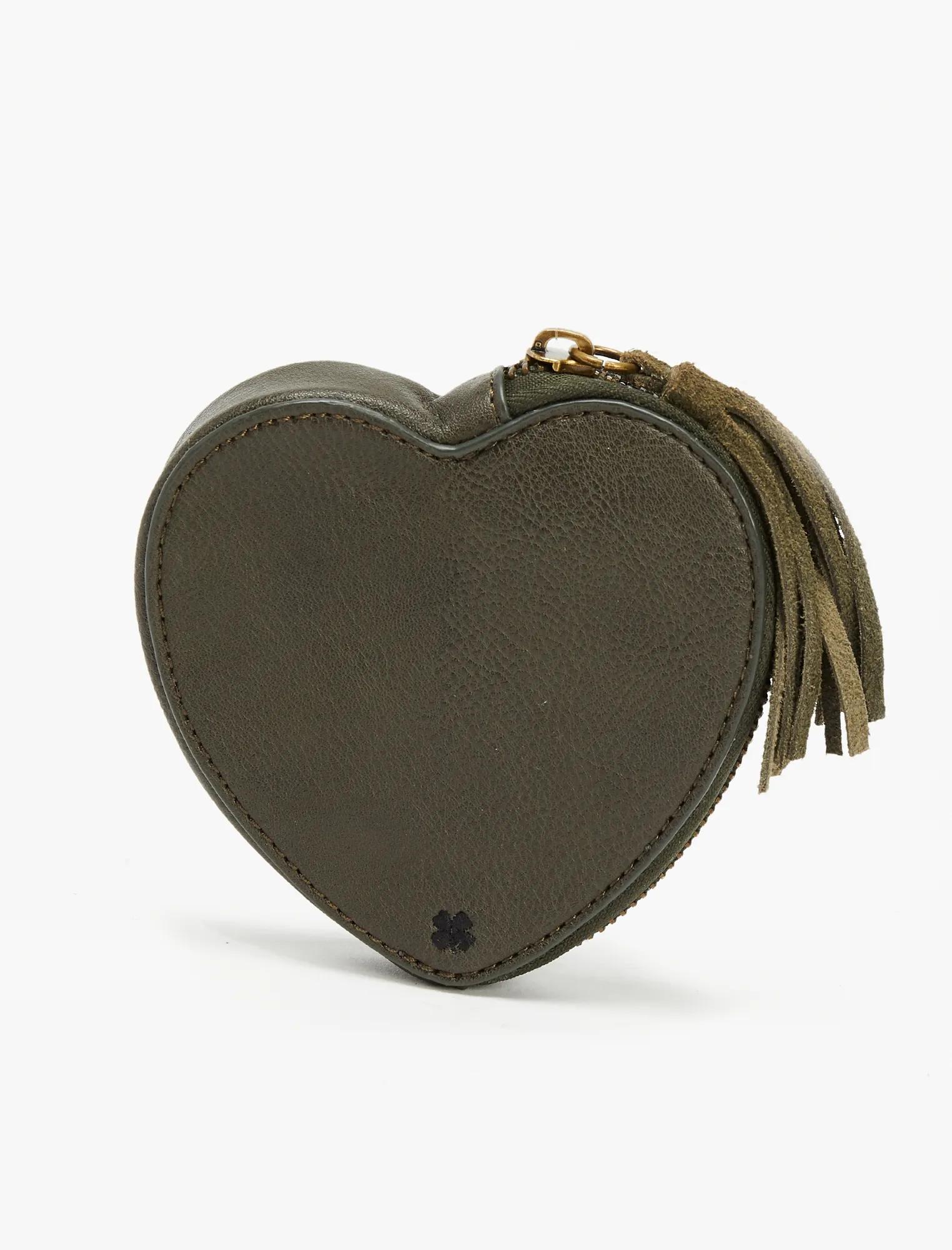 TROUBLE HEART POUCH, image 2