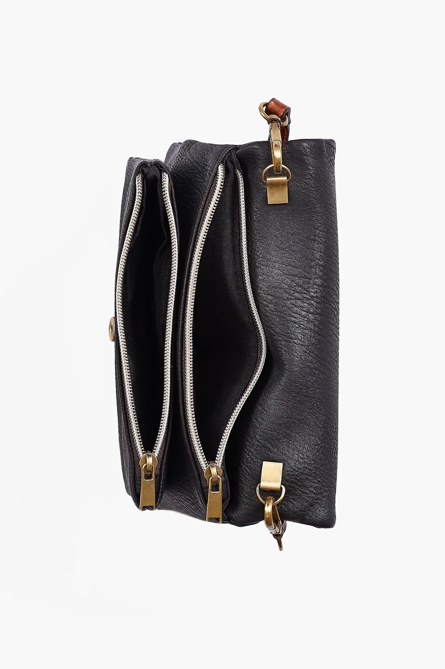 FOLDOVER CROSSBODY BAG, image 5
