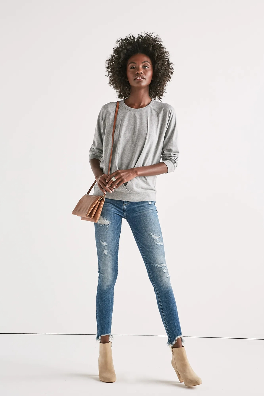 FOLDOVER CROSSBODY BAG, image 2