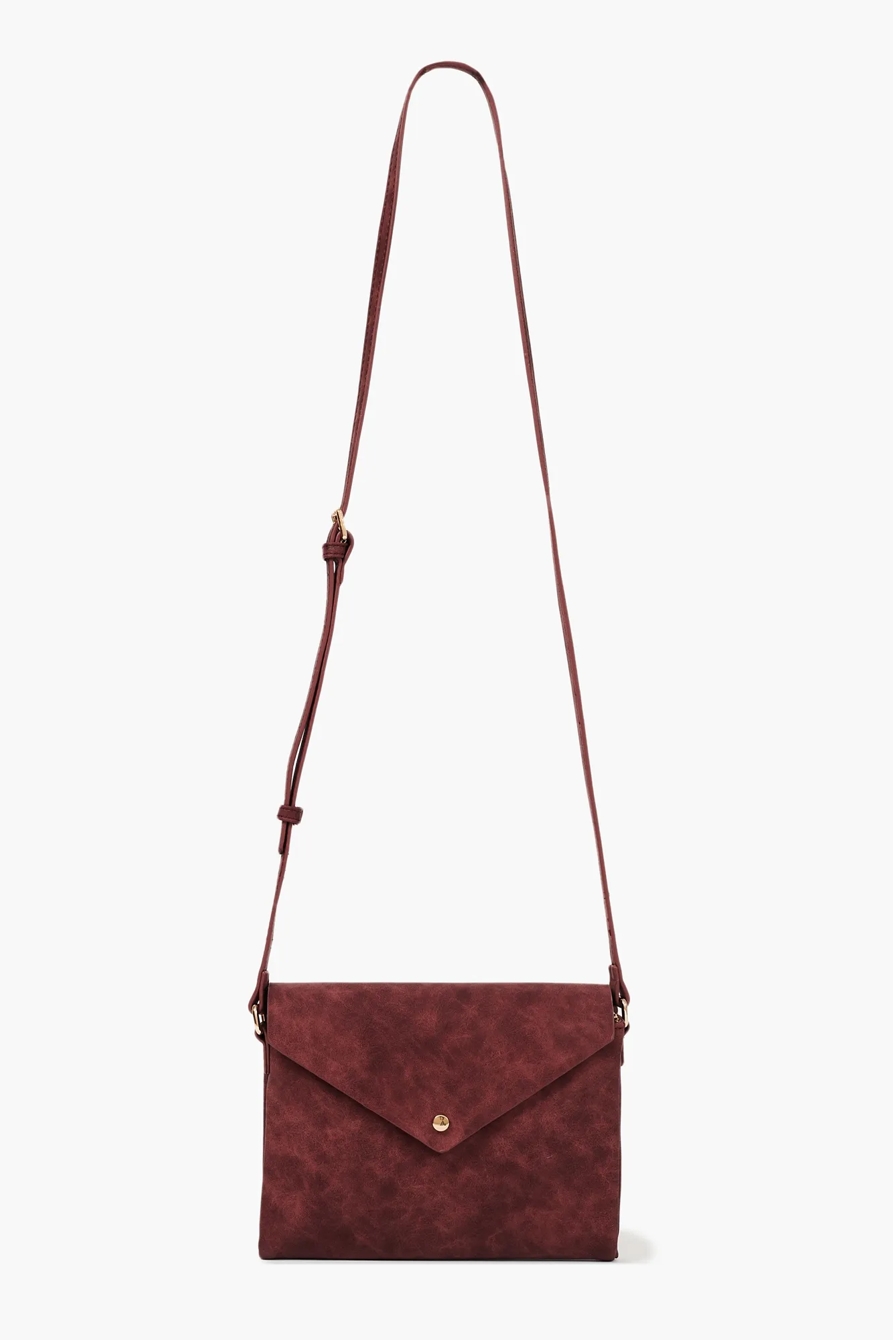 ENVELOPE CROSSBODY BAG, image 2