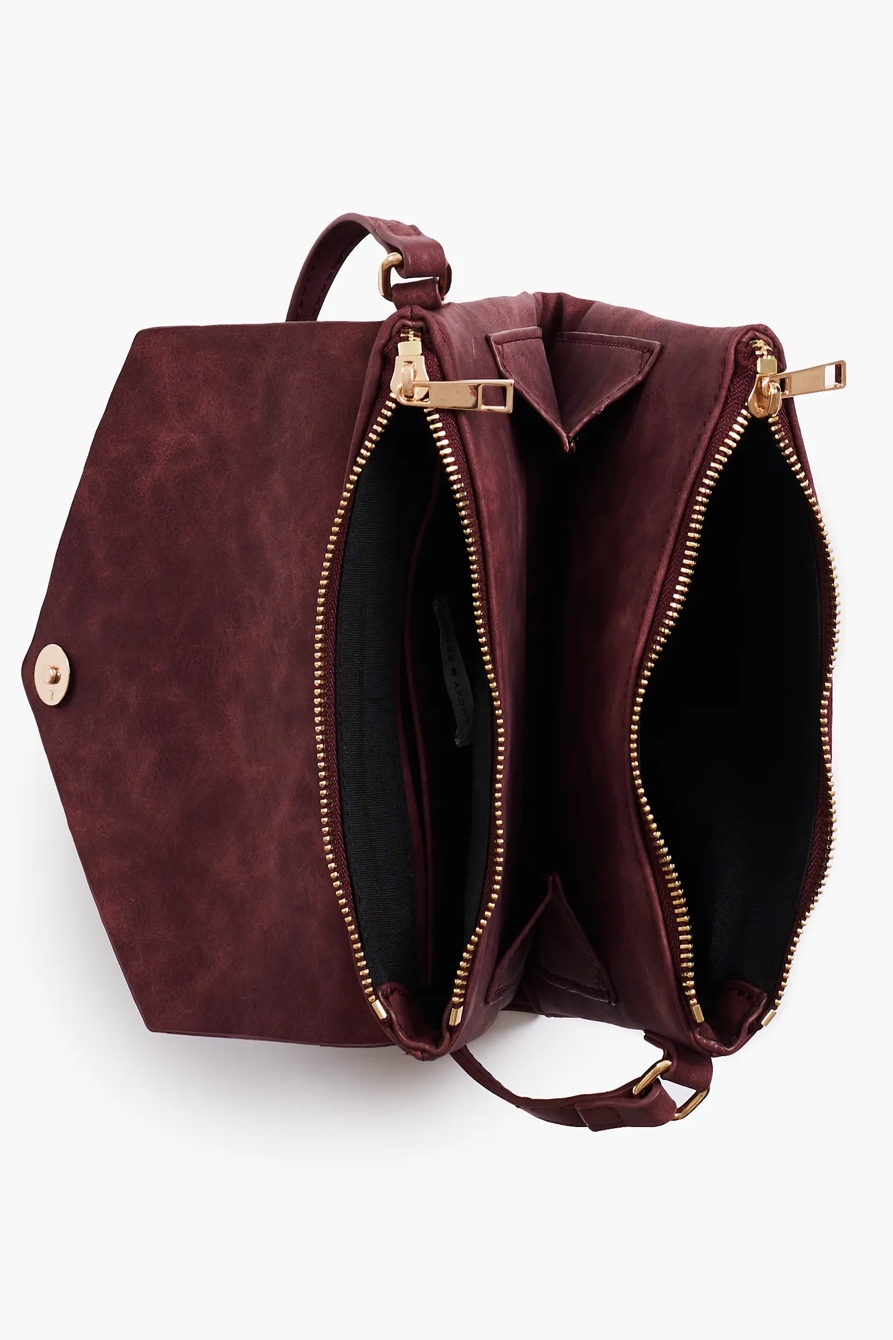 ENVELOPE CROSSBODY BAG, image 4