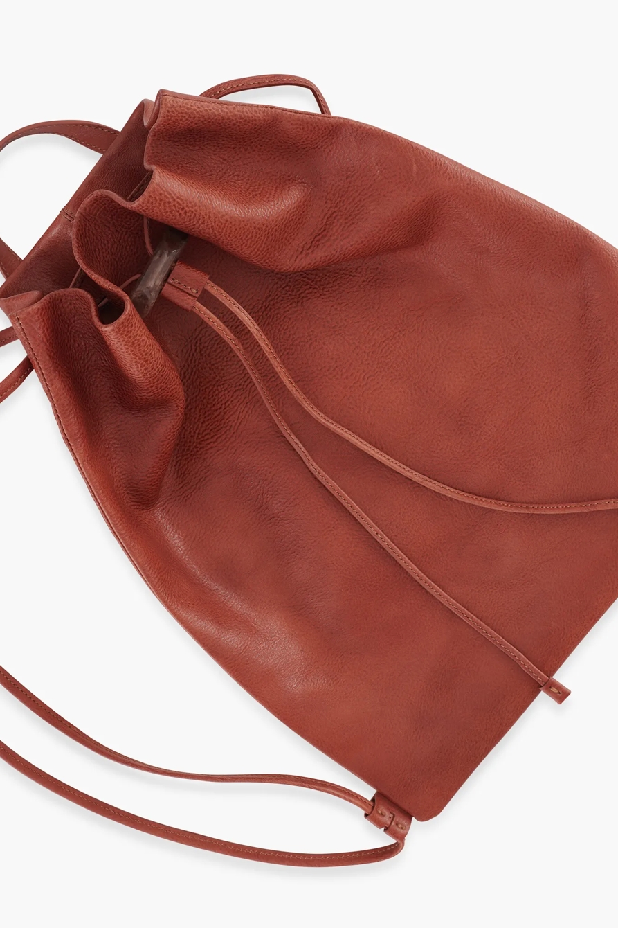 THE POINT LEATHER BACKPACK, image 4