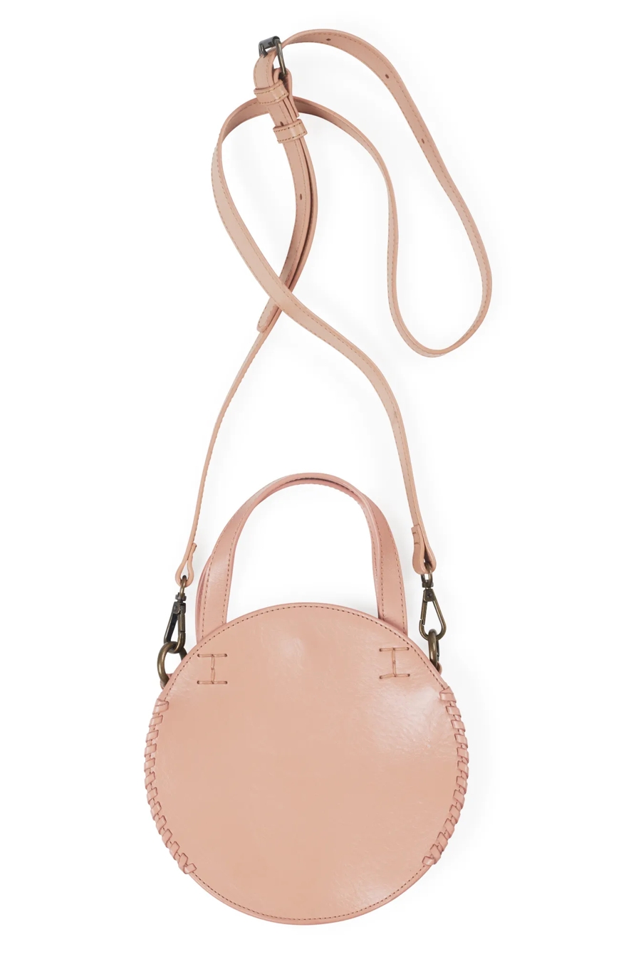 THE POINT LEATHER CIRCLE BAG, image 4