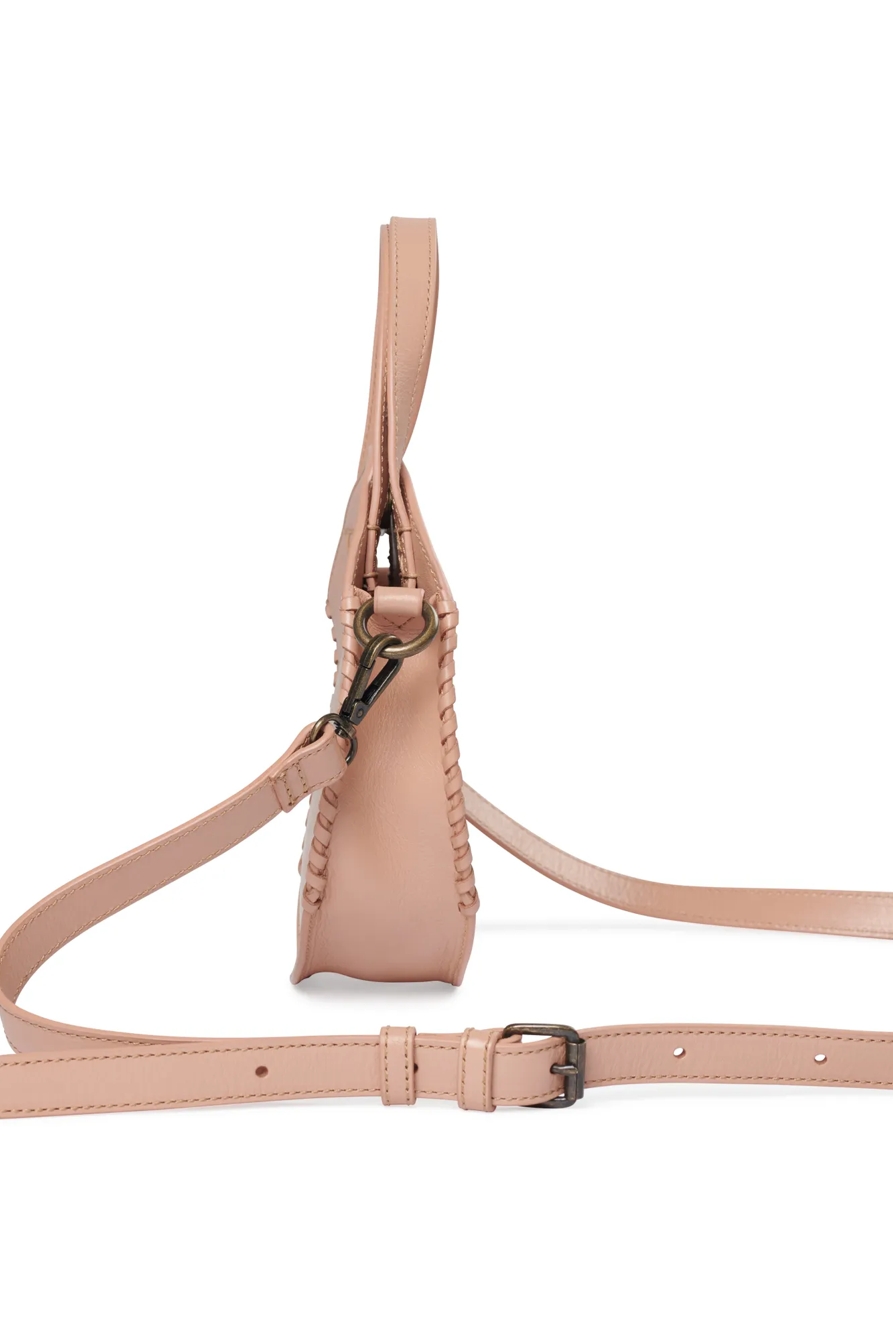 THE POINT LEATHER CIRCLE BAG, image 5