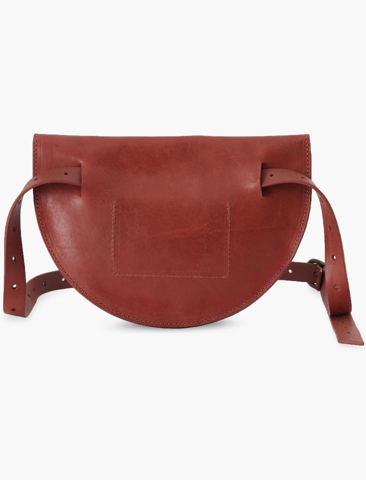 LEATHER FANNY PACK, image 5