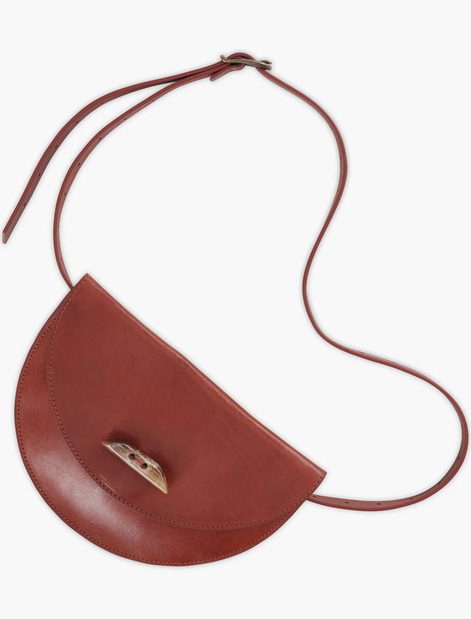 LEATHER FANNY PACK, image 6