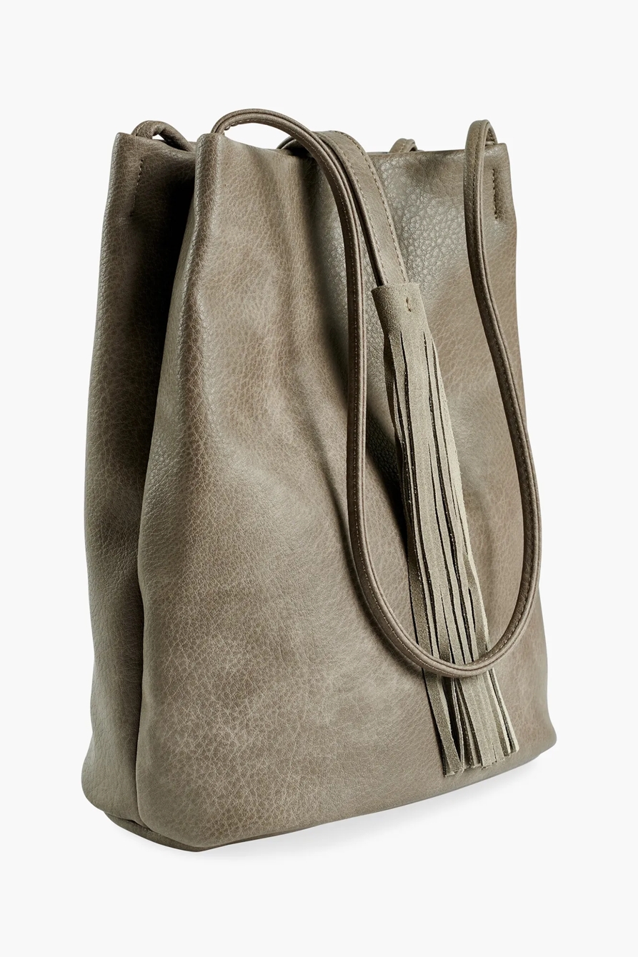 SKINNY STRAP SHOULDER BAG, image 2