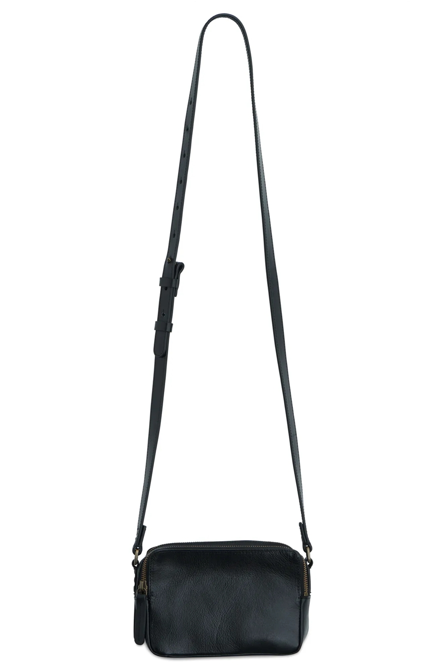 POINT LEATHER CAMERA BAG, image 2