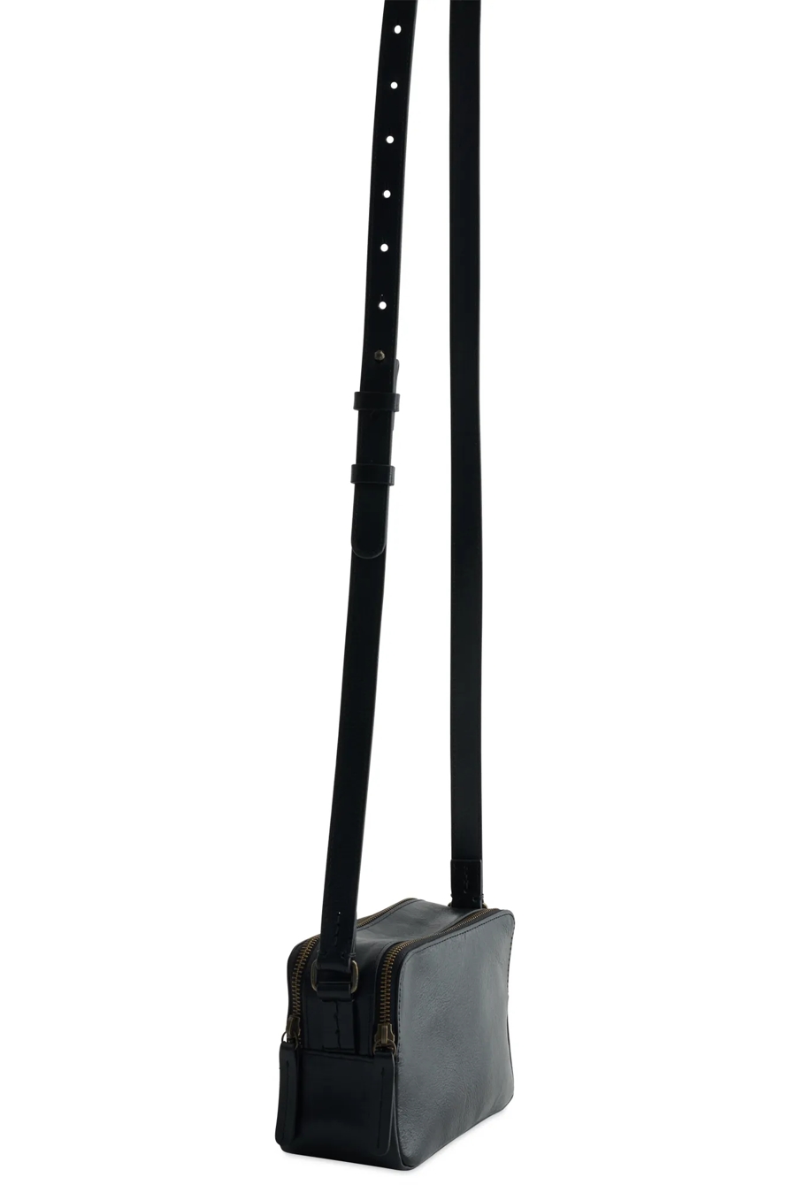 POINT LEATHER CAMERA BAG, image 4