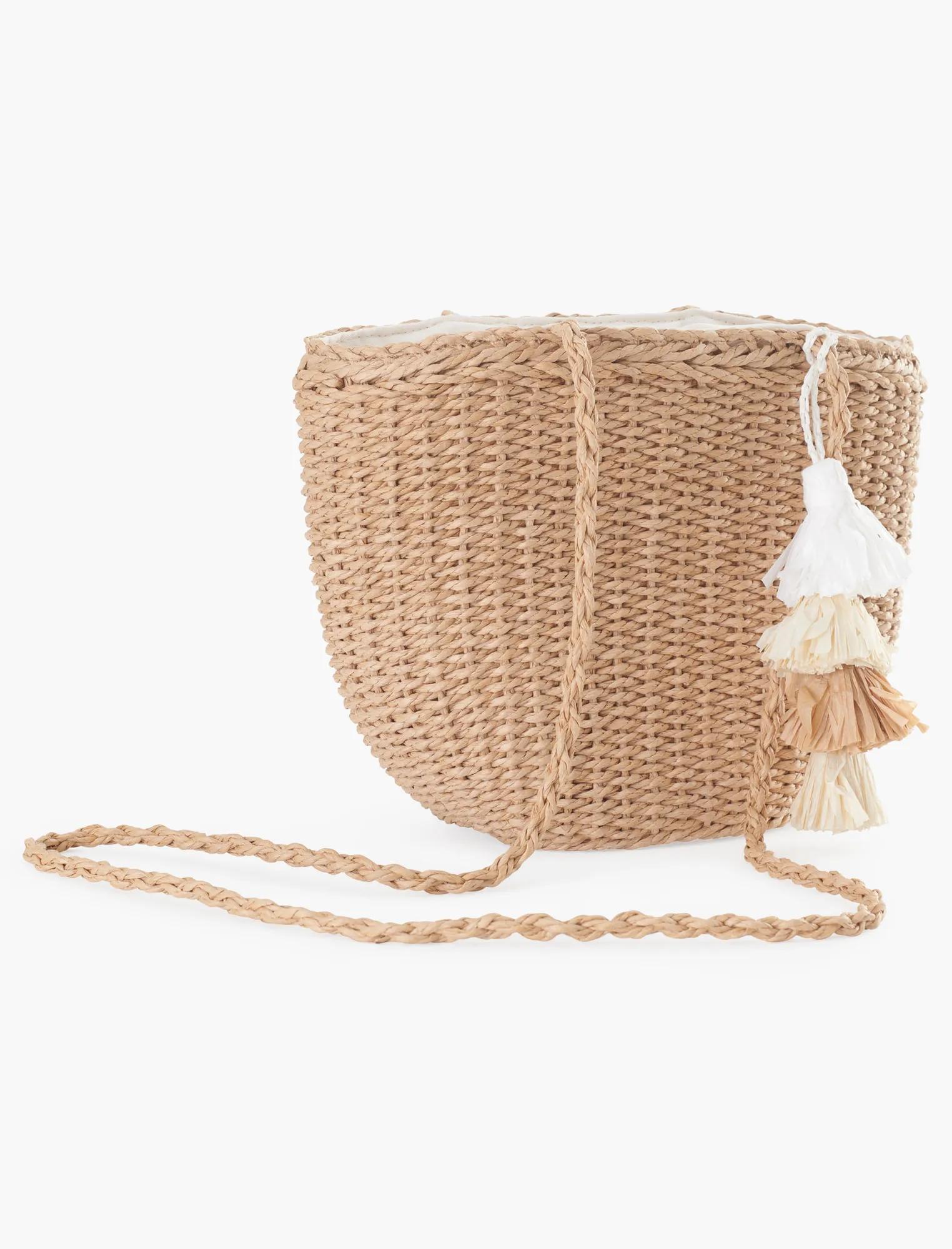 MULTI TASSEL CROSSBODY, image 2
