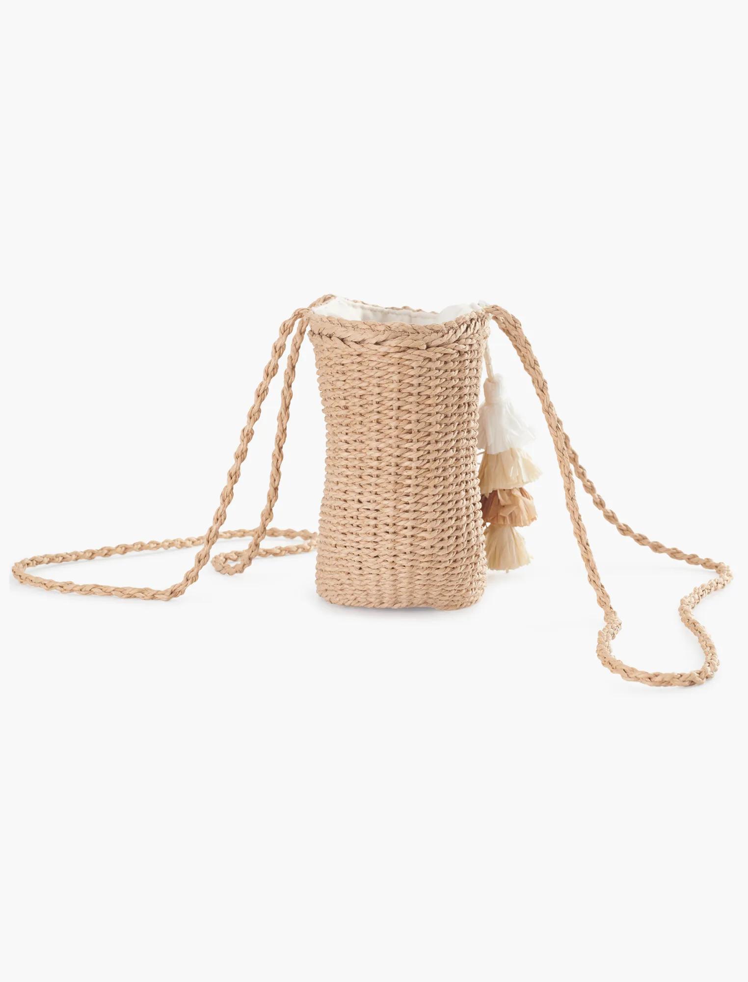 MULTI TASSEL CROSSBODY, image 3