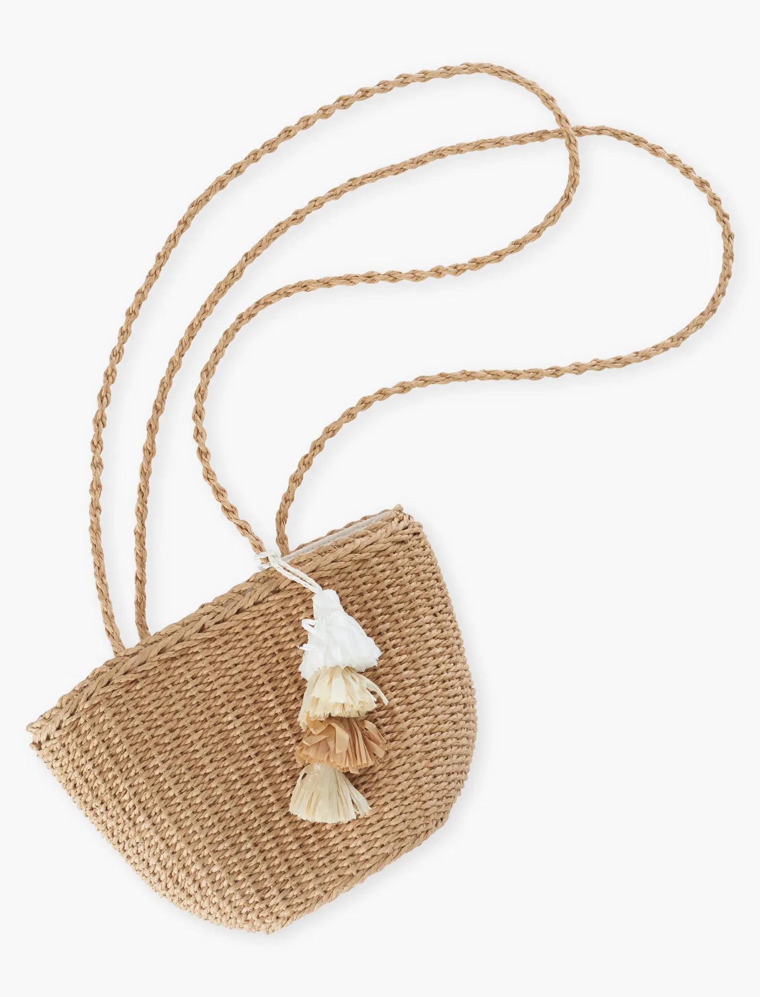 MULTI TASSEL CROSSBODY, image 4
