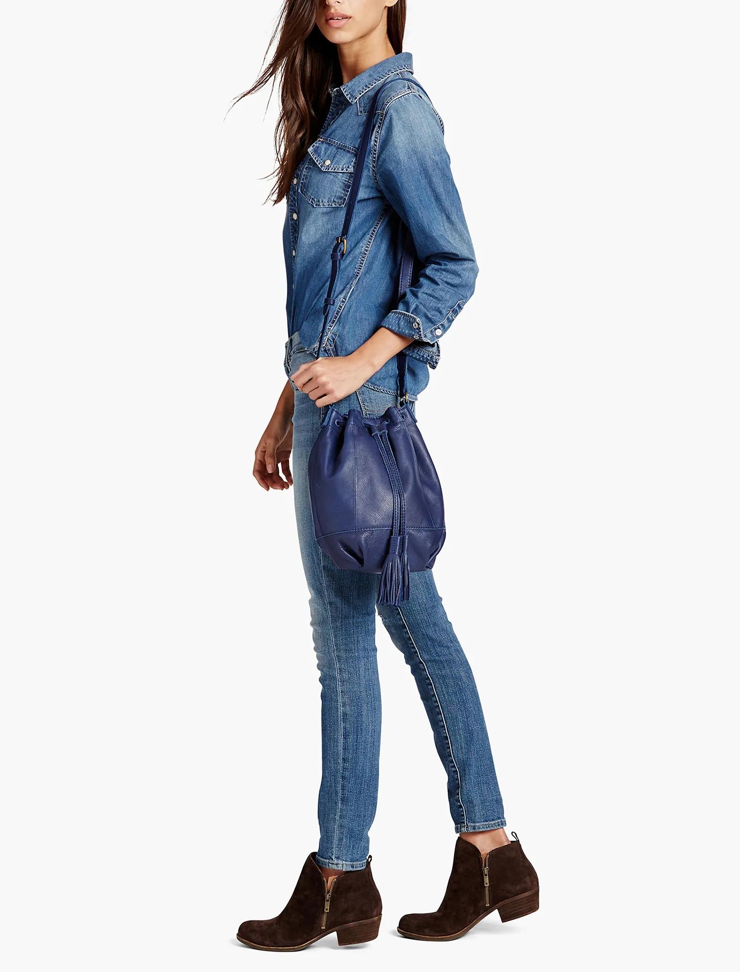 HARPER BUCKET BAG, image 2