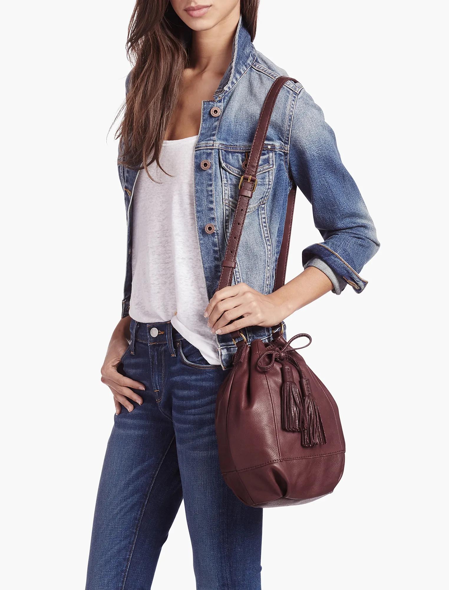 HARPER BUCKET BAG, image 2