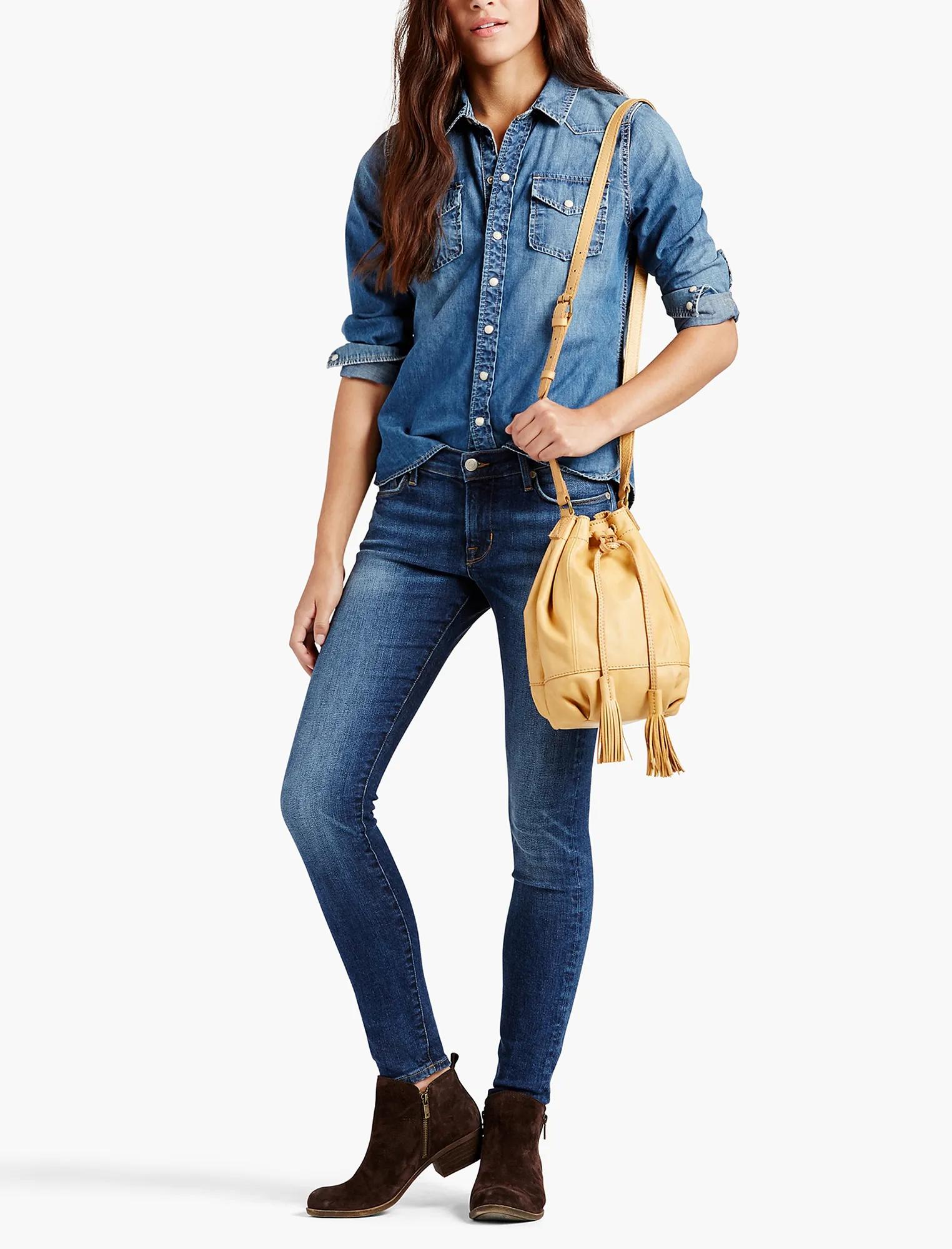 HARPER BUCKET BAG, image 2