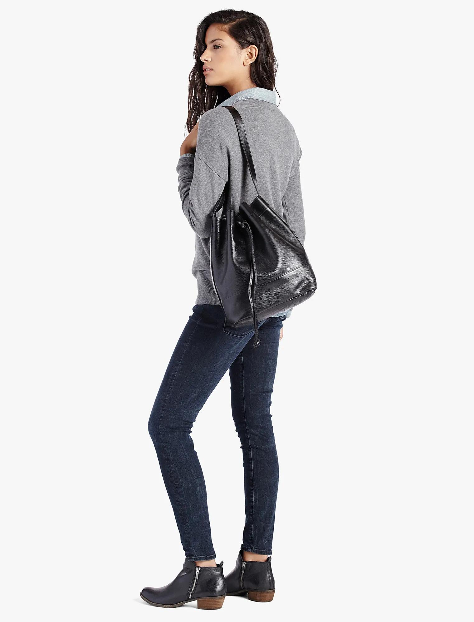 THE POINT DRAWSTRING BAG, image 2