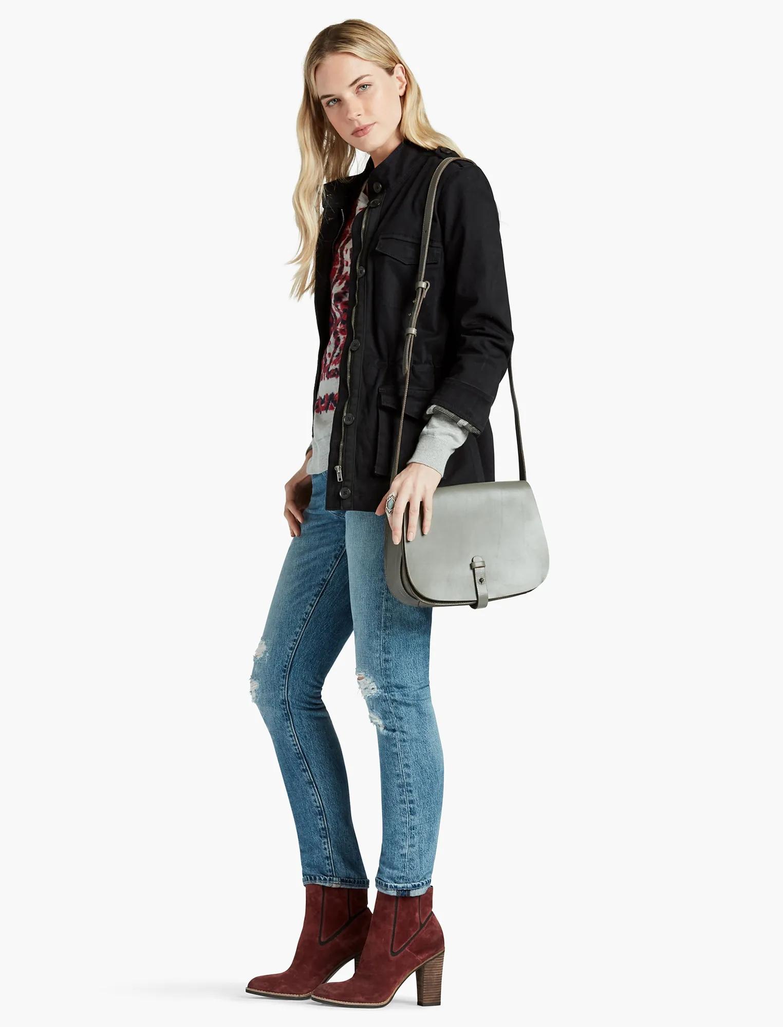 THE POINT SHOULDER BAG, image 2