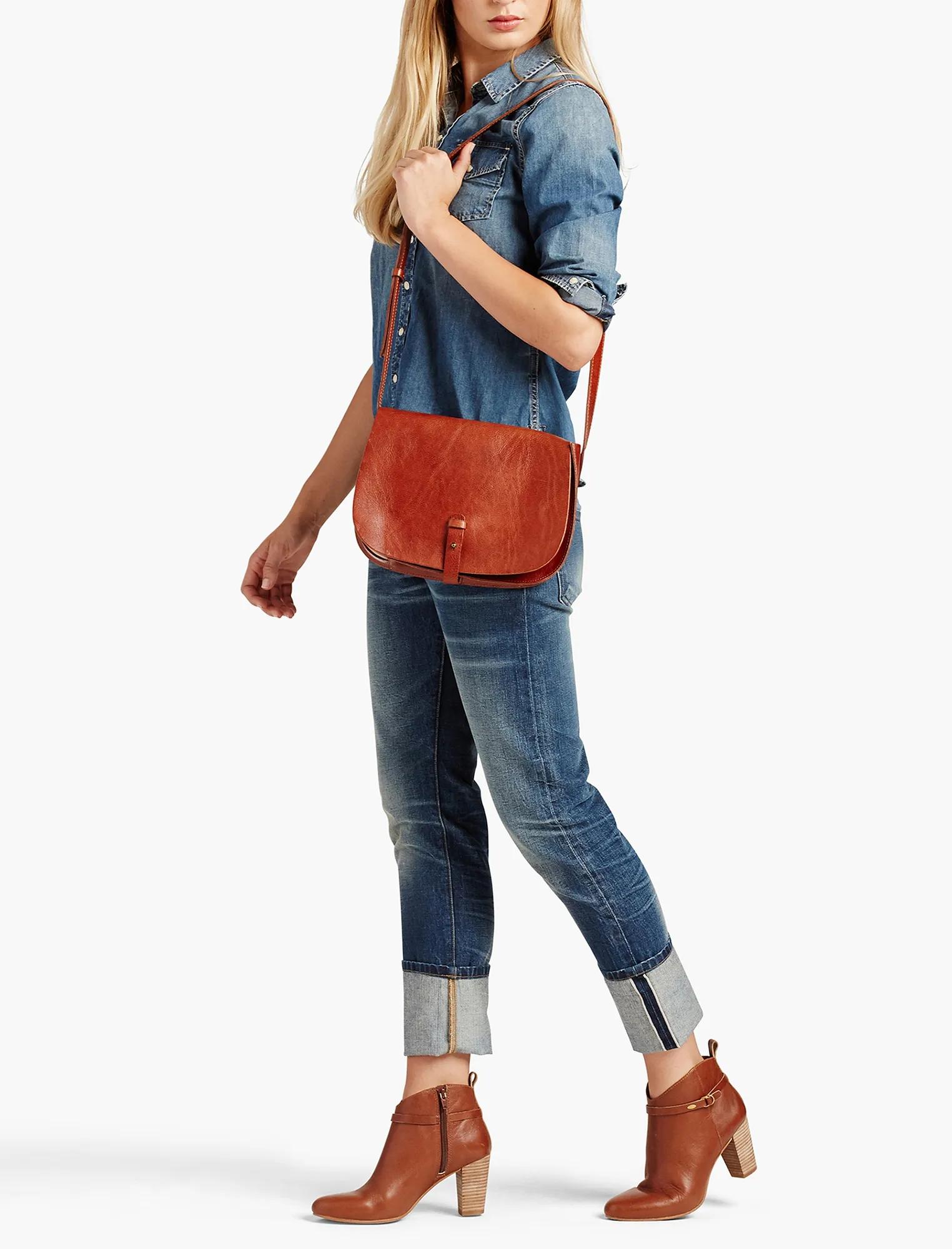THE POINT SHOULDER BAG, image 2